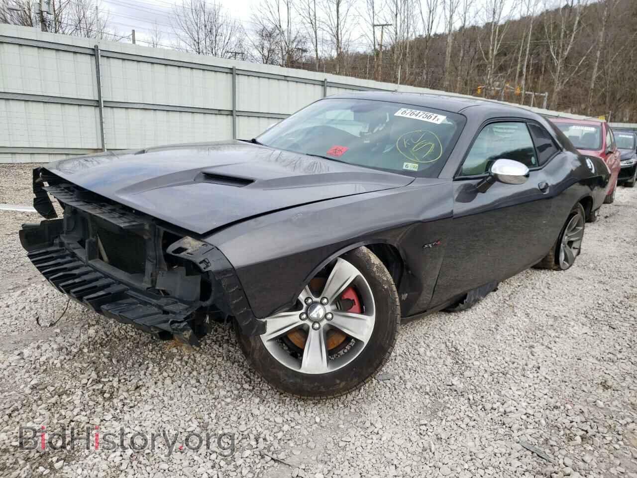 2015 DODGE CHALLENGER - VIN: 2C3CDZAG4FH701540 - Photo 2