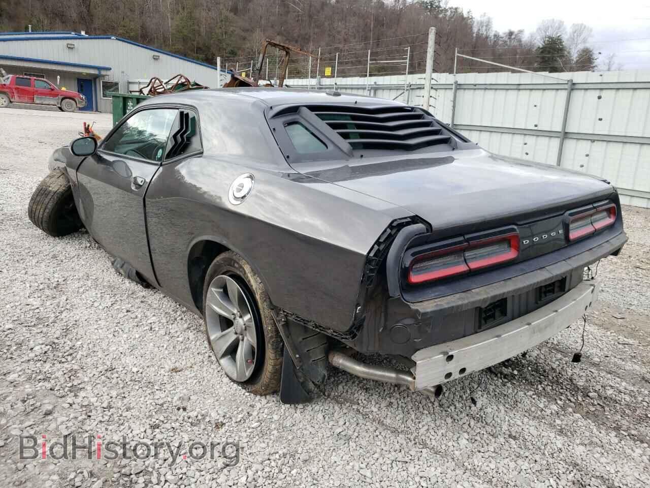 2015 DODGE CHALLENGER - VIN: 2C3CDZAG4FH701540 - Photo 3