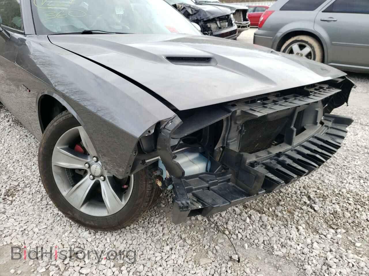 2015 DODGE CHALLENGER - VIN: 2C3CDZAG4FH701540 - Photo 9