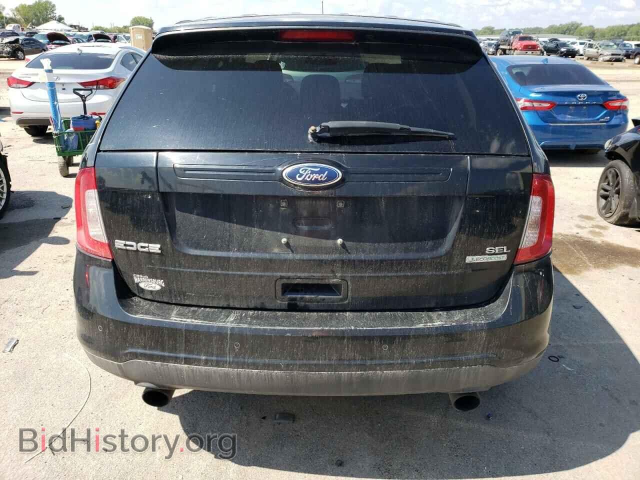 2012 FORD EDGE - VIN: 2FMDK3J9XCBA00189 - Фото 6