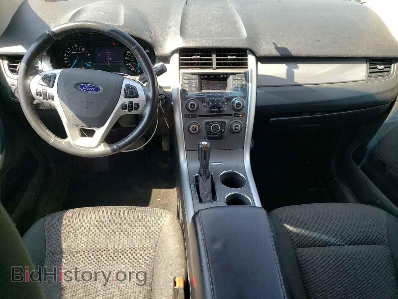 2012 FORD EDGE - VIN: 2FMDK3J9XCBA00189 - Фото 8