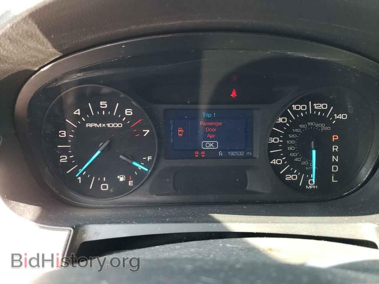 2012 FORD EDGE - VIN: 2FMDK3J9XCBA00189 - Фото 9