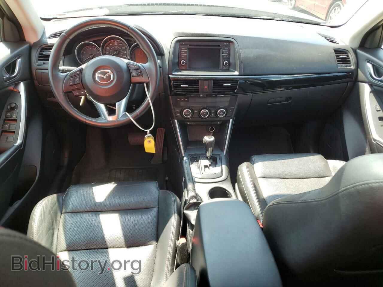 2014 MAZDA CX-5 - VIN: JM3KE4DY7E0341301 - Фото 8