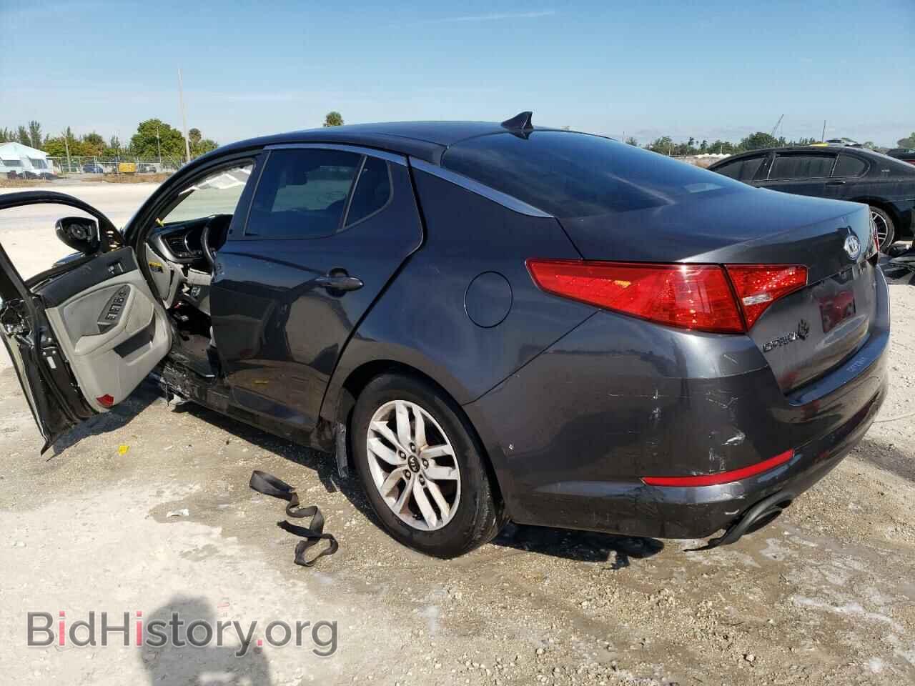 2011 KIA OPTIMA - VIN: KNAGM4A70B5130028 - Фото 3