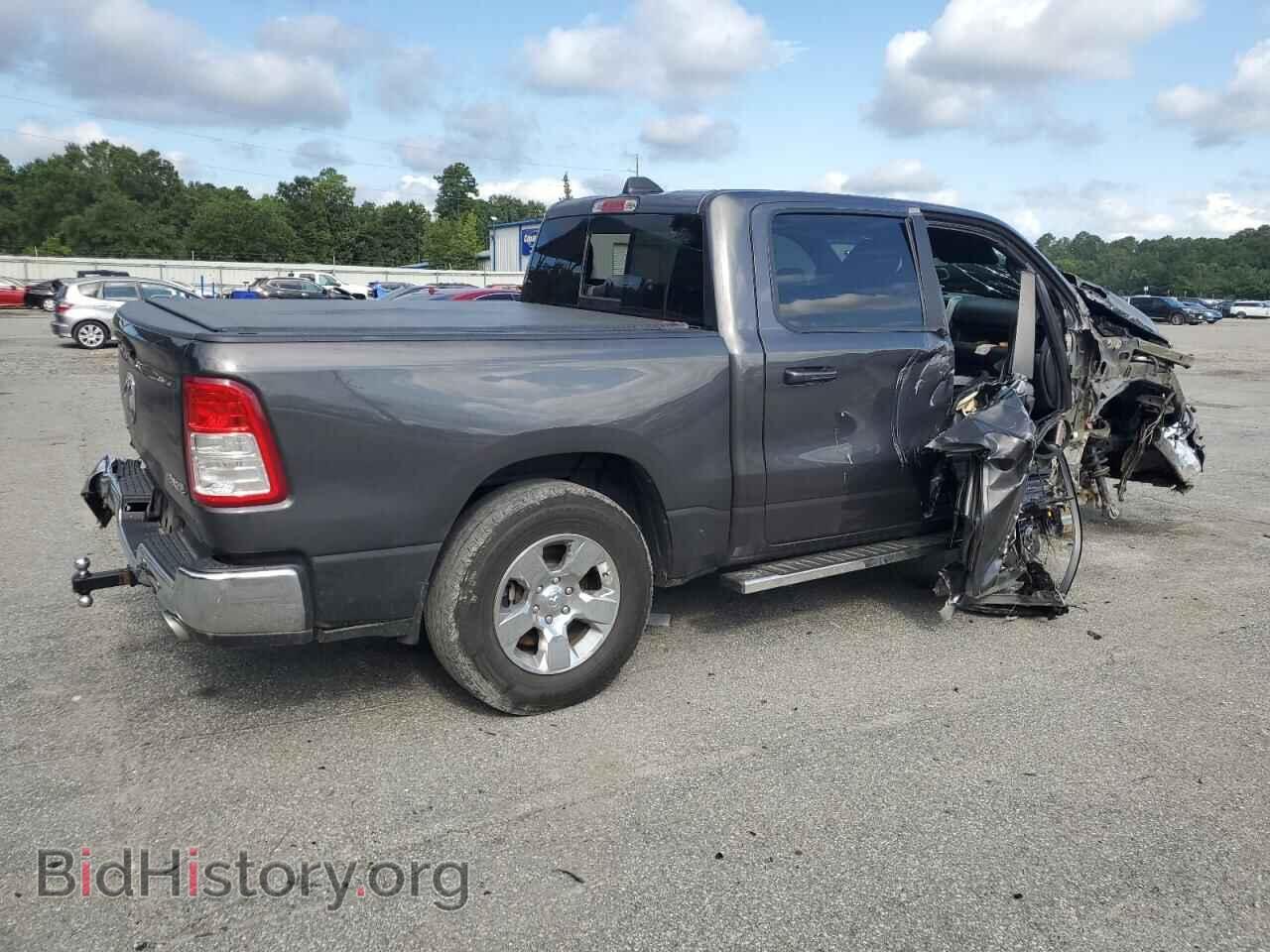2021 RAM 1500 - VIN: 1C6SRFFM4MN697975 - Фото 3