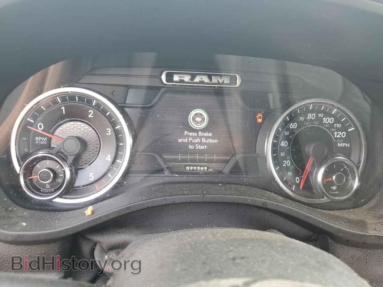 2021 RAM 1500 - VIN: 1C6SRFFM4MN697975 - Фото 9