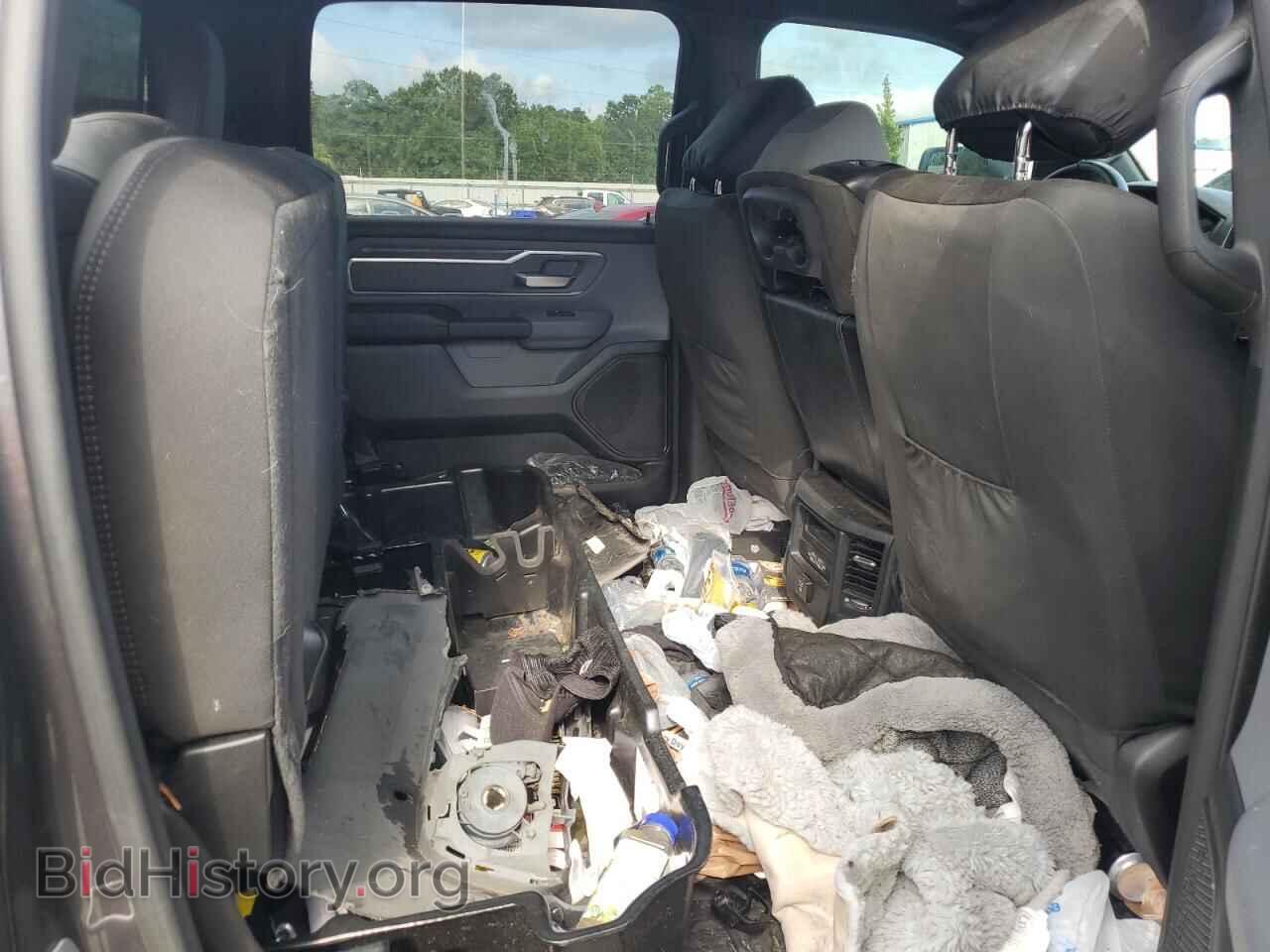 2021 RAM 1500 - VIN: 1C6SRFFM4MN697975 - Фото 10