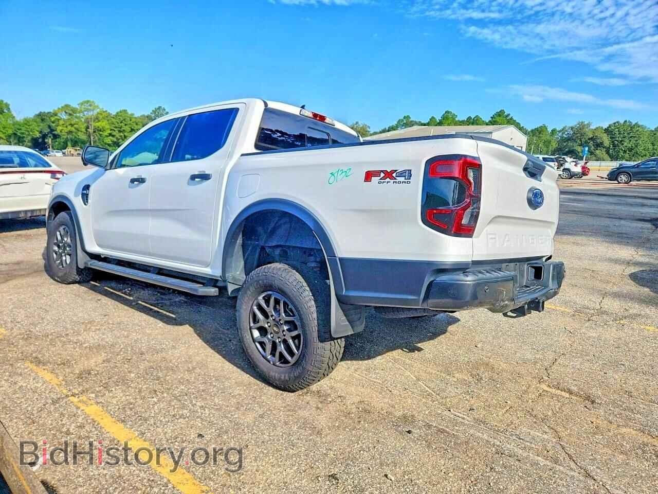 2025 FORD RANGER - VIN: 1FTER4HH0SLE23143 - Photo 2