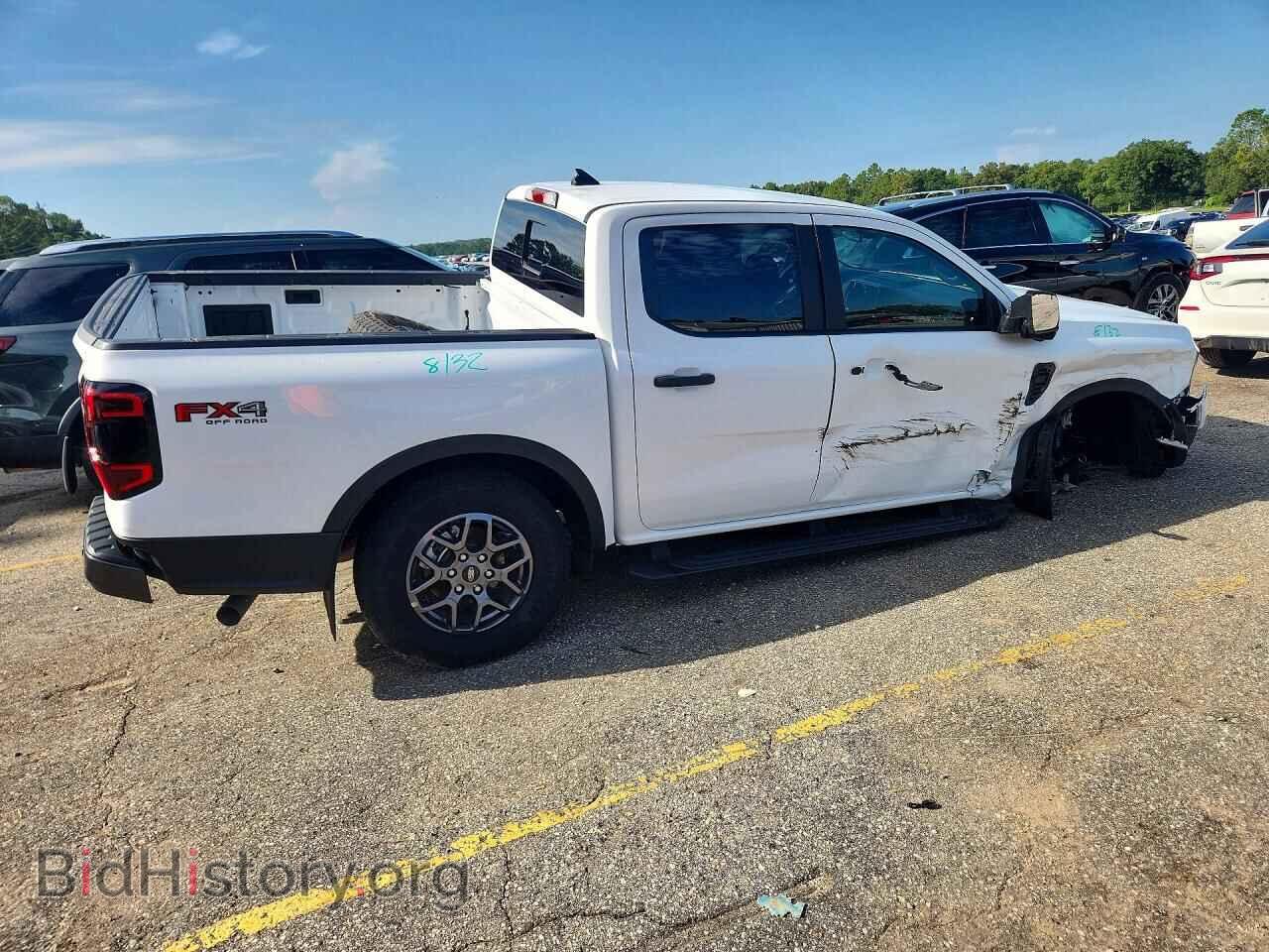 2025 FORD RANGER - VIN: 1FTER4HH0SLE23143 - Photo 3