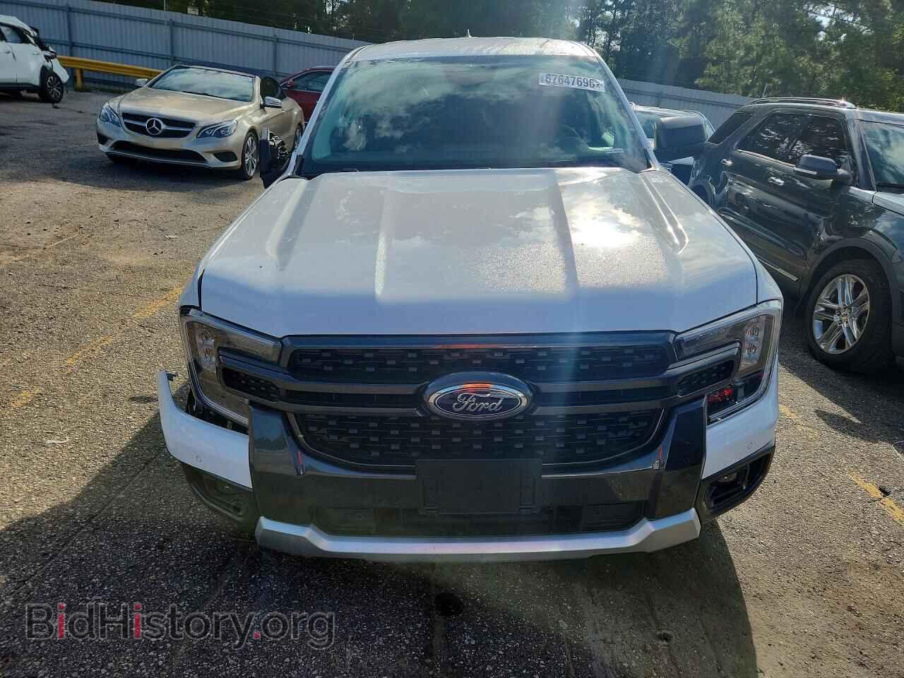 2025 FORD RANGER - VIN: 1FTER4HH0SLE23143 - Photo 5