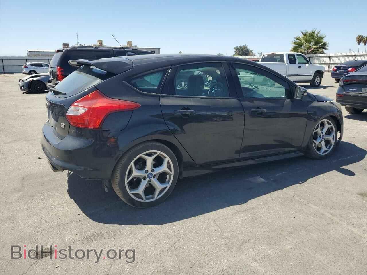 2013 FORD FOCUS - VIN: 1FADP3L92DL230562 - Фото 3