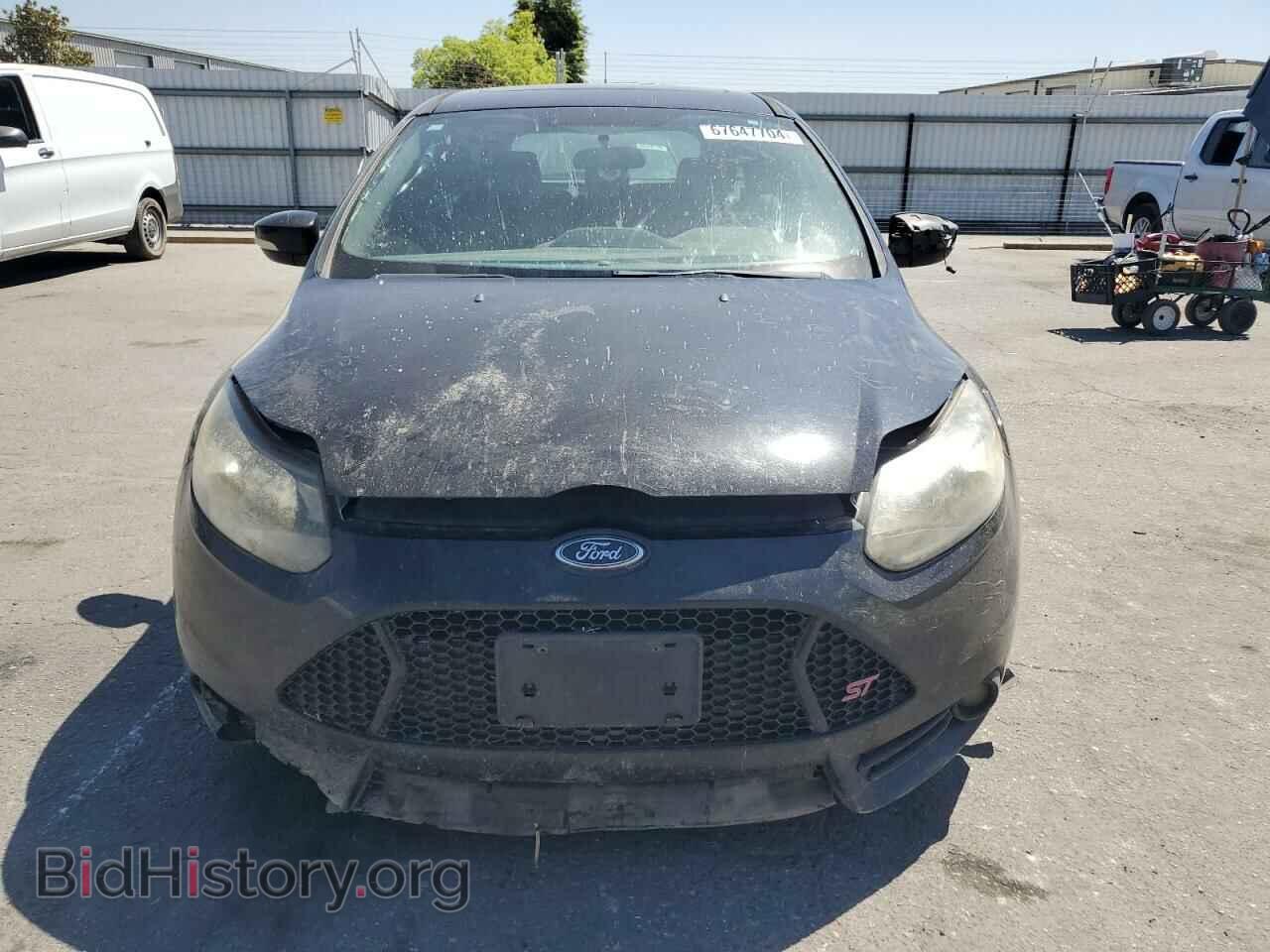 2013 FORD FOCUS - VIN: 1FADP3L92DL230562 - Фото 5