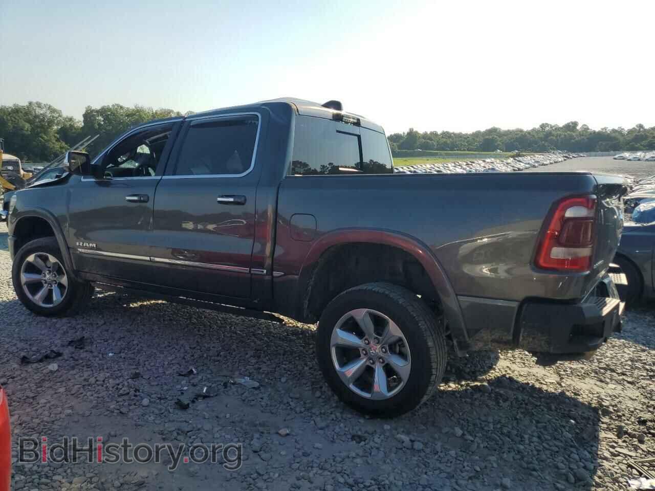 2021 RAM 1500 - VIN: 1C6SRFHTXMN683390 - Фото 2