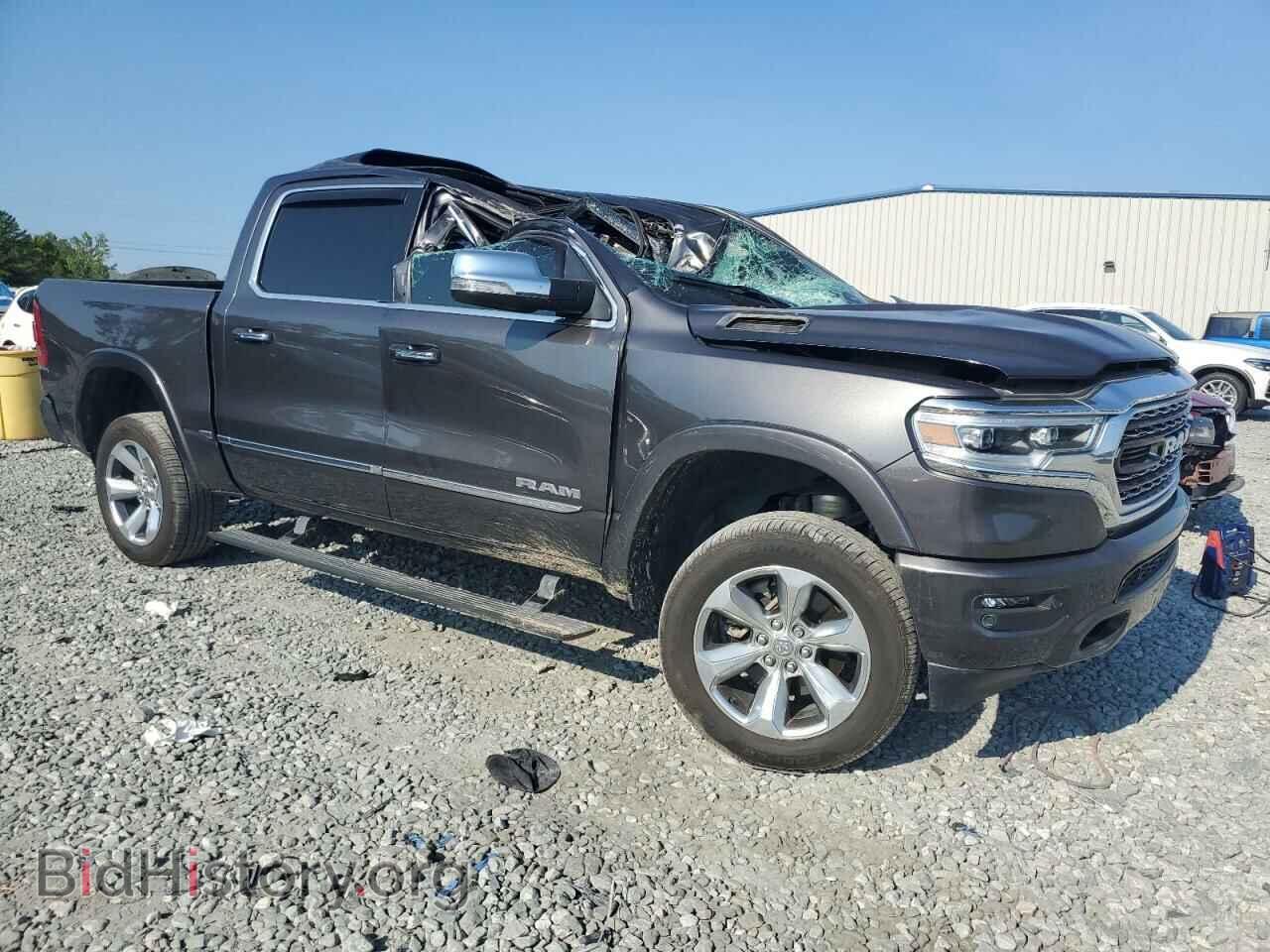 2021 RAM 1500 - VIN: 1C6SRFHTXMN683390 - Фото 4