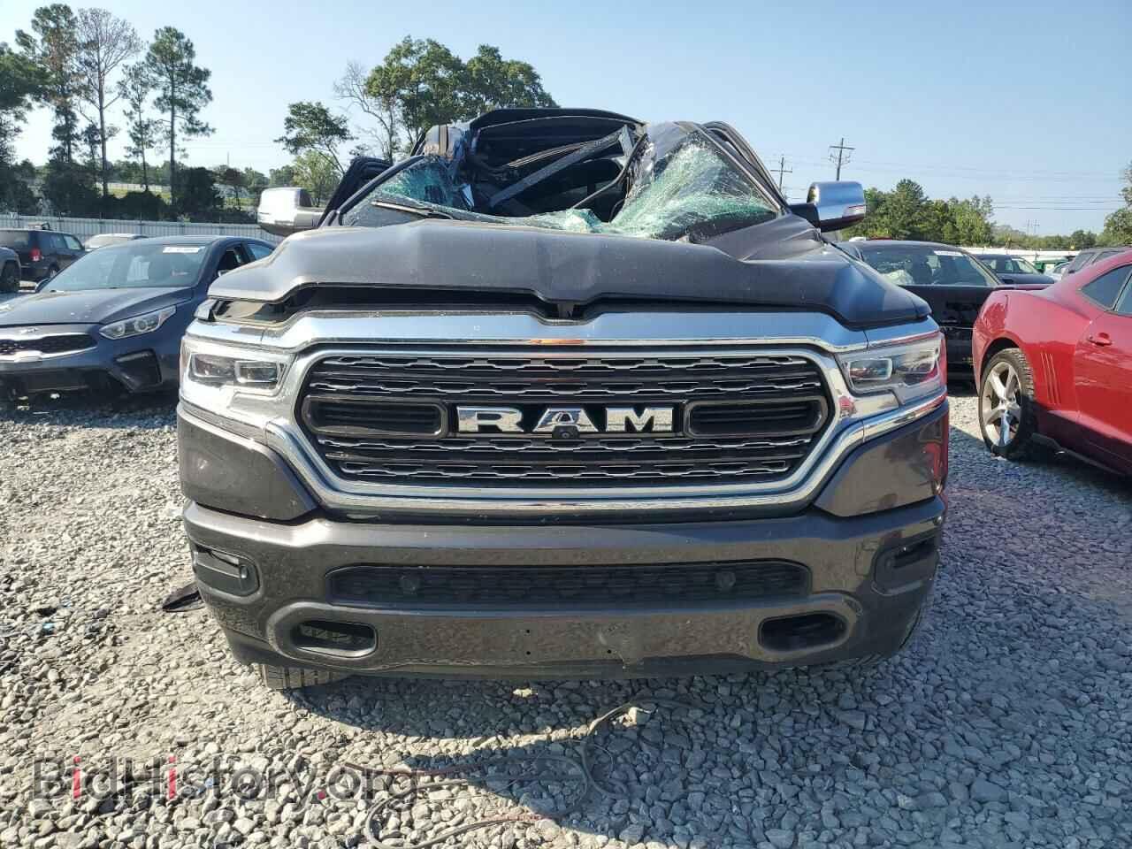 2021 RAM 1500 - VIN: 1C6SRFHTXMN683390 - Фото 5