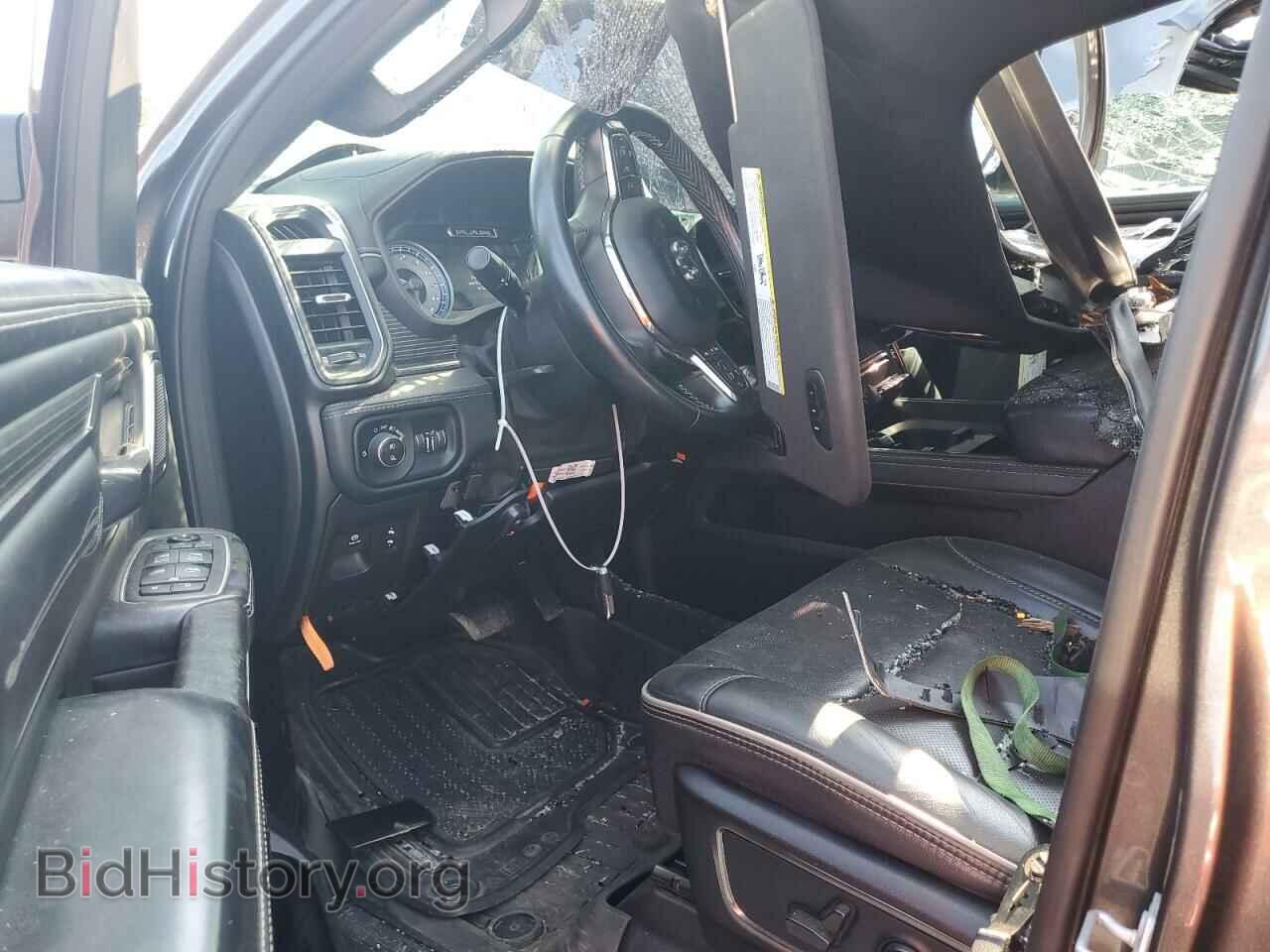 2021 RAM 1500 - VIN: 1C6SRFHTXMN683390 - Фото 8