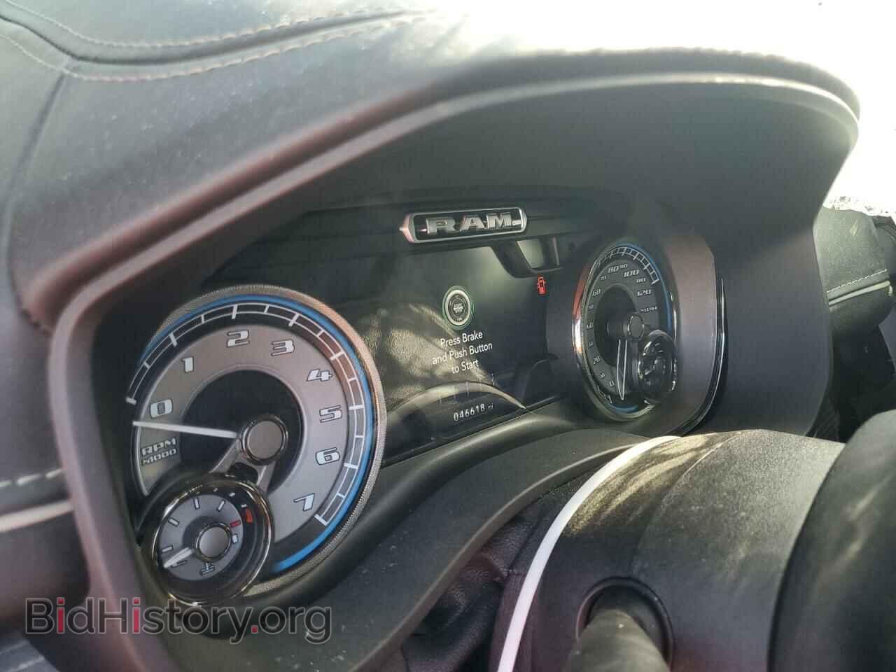 2021 RAM 1500 - VIN: 1C6SRFHTXMN683390 - Фото 9