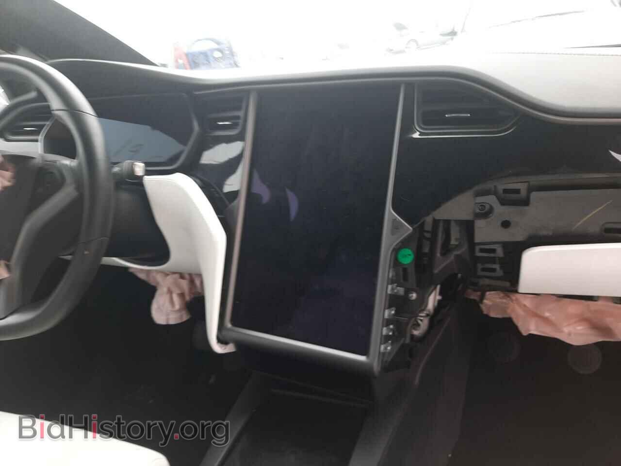 2018 TESLA MODEL X - VIN: 5YJXCBE20JF141231 - Фото 9