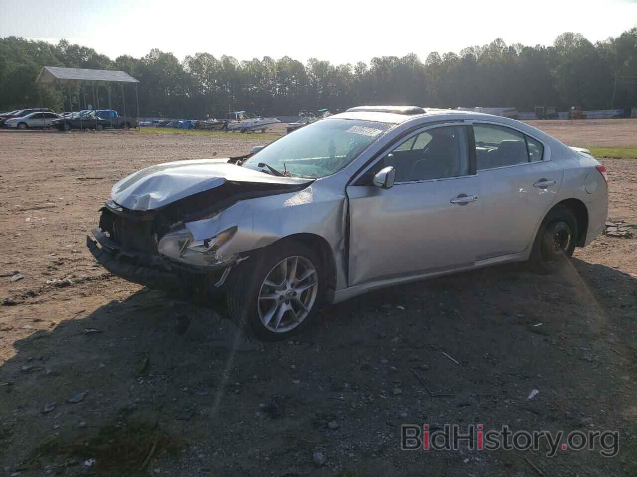 Photo 1N4AA5AP5BC866889 - NISSAN MAXIMA 2011