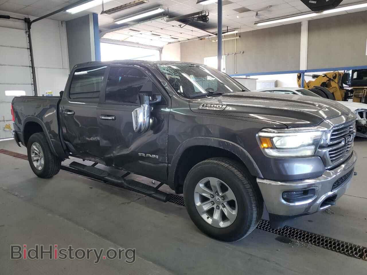 2020 RAM 1500 - VIN: 1C6SRFJT3LN386518 - Фото 4