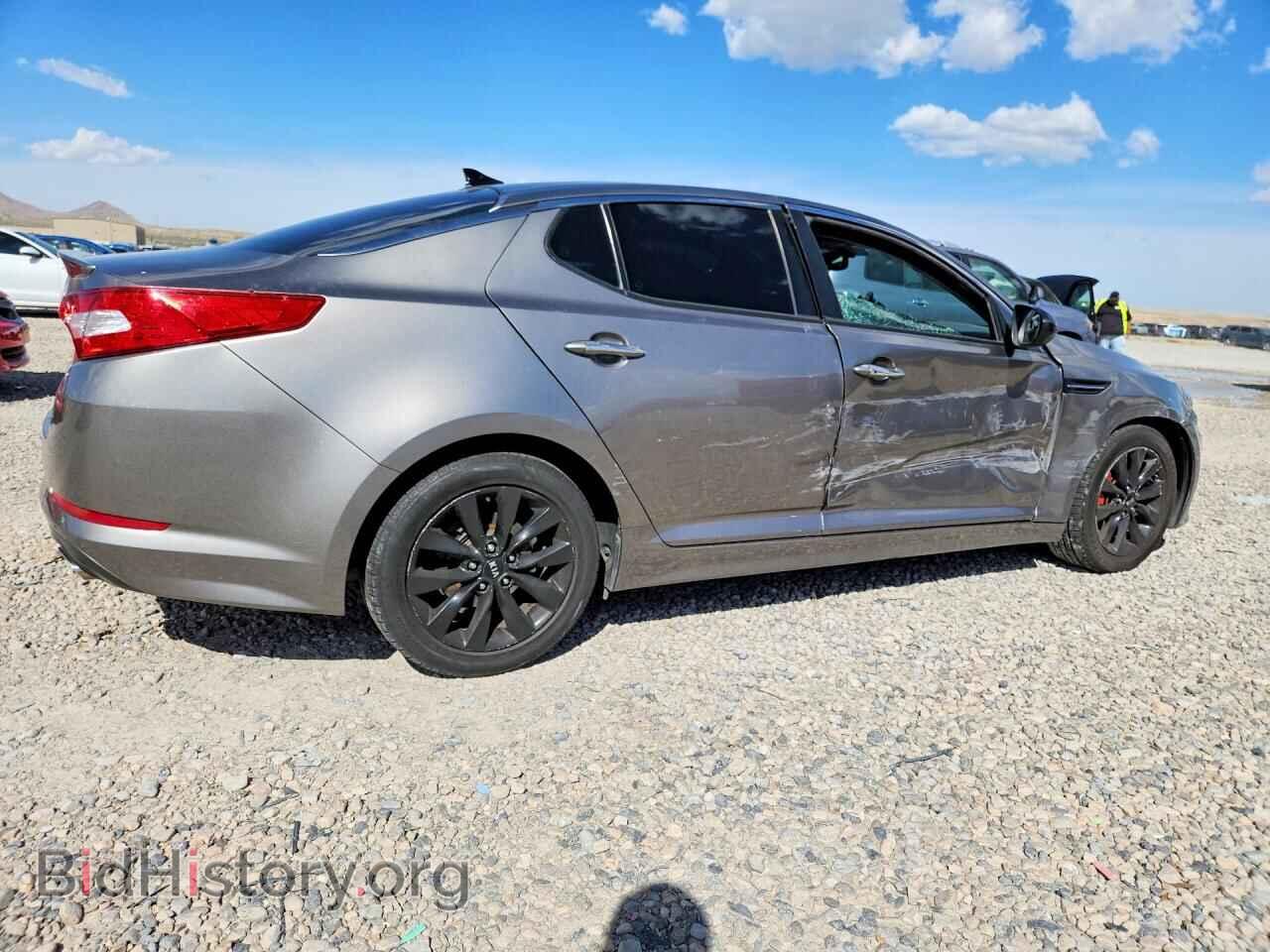 2012 KIA OPTIMA - VIN: 5XXGR4A65CG011545 - Photo 3