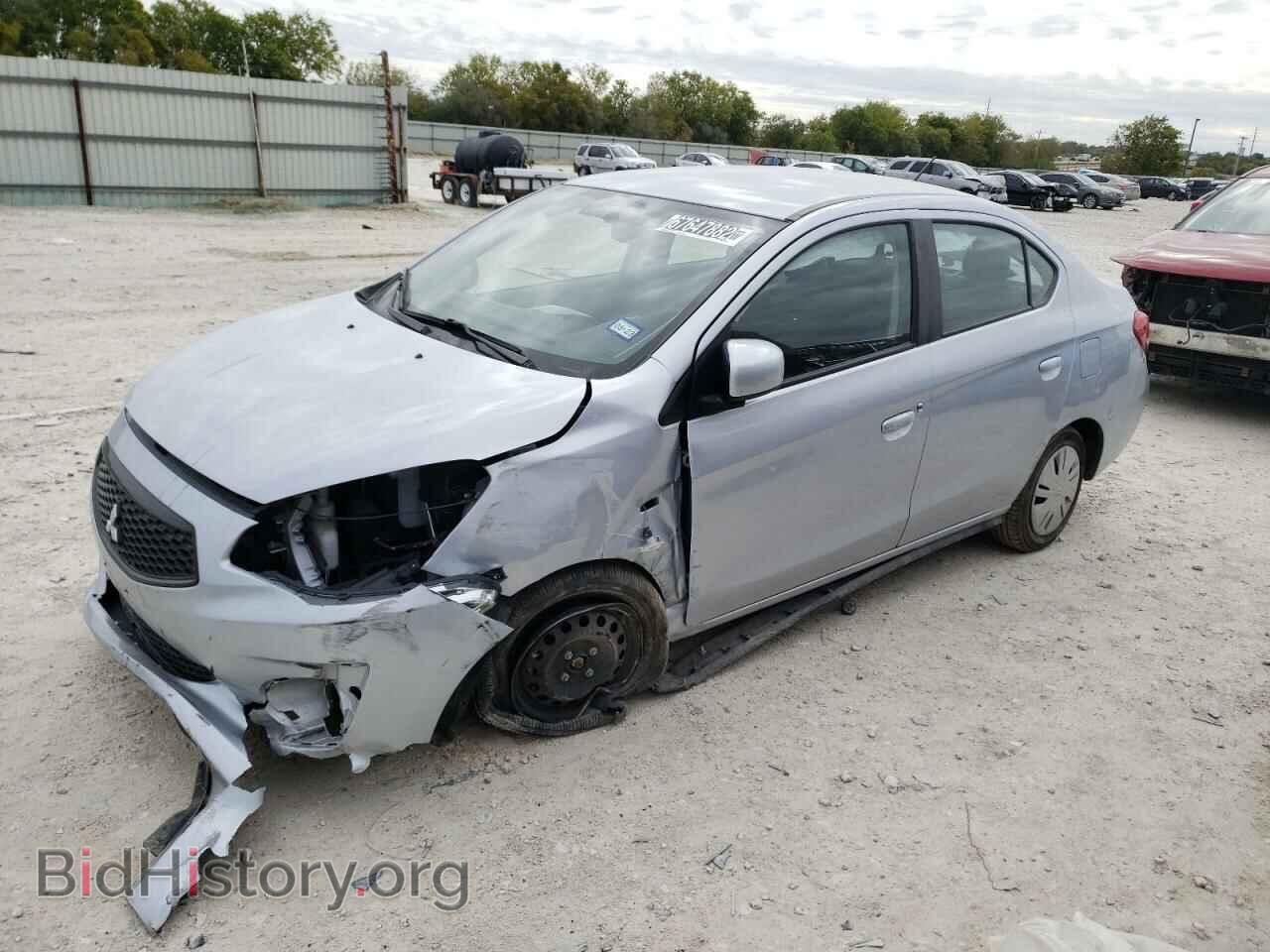 Фотография ML32F3FJ3LHF09004 - MITSUBISHI MIRAGE 2020