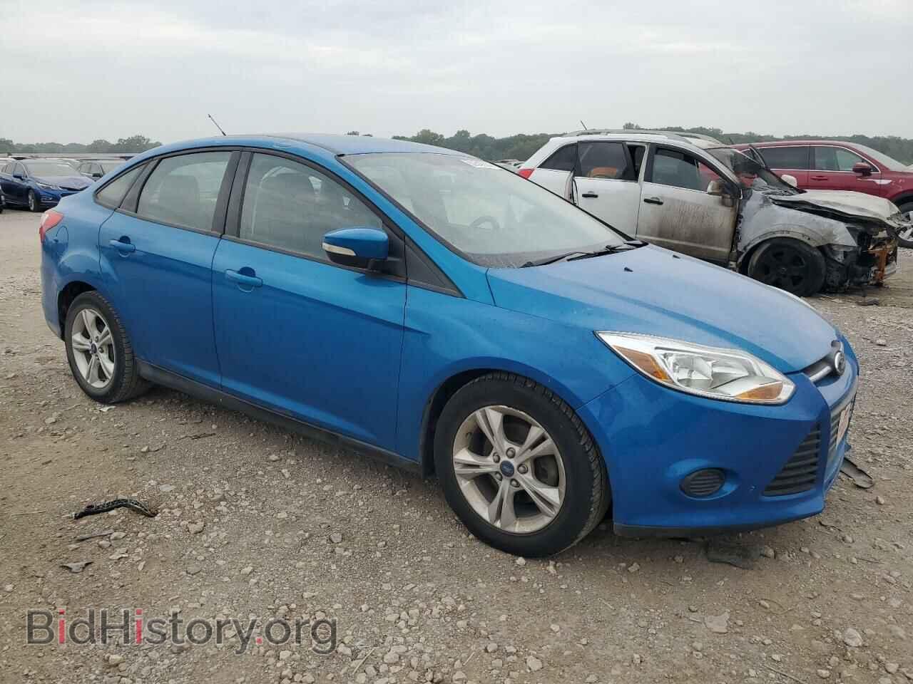2013 FORD FOCUS - VIN: 1FADP3F29DL113818 - Фото 4