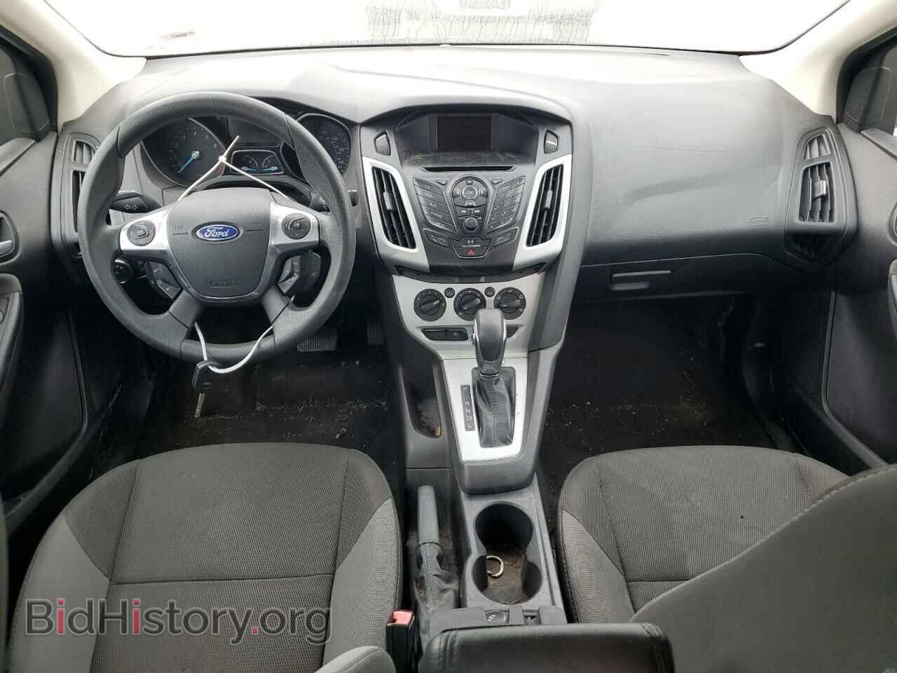 2013 FORD FOCUS - VIN: 1FADP3F29DL113818 - Фото 8