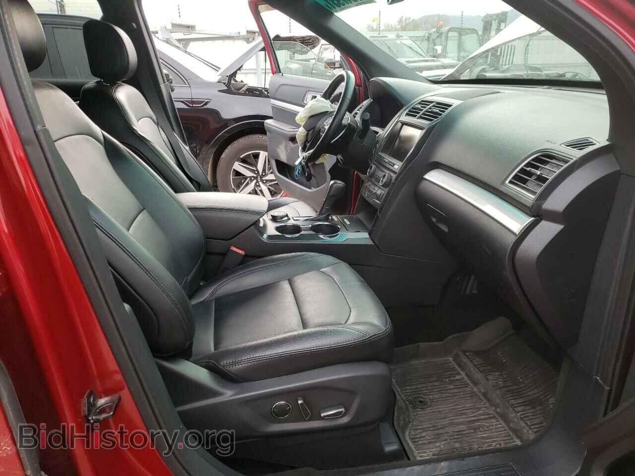 2016 FORD EXPLORER - VIN: 1FM5K8D86GGB53753 - Фото 5