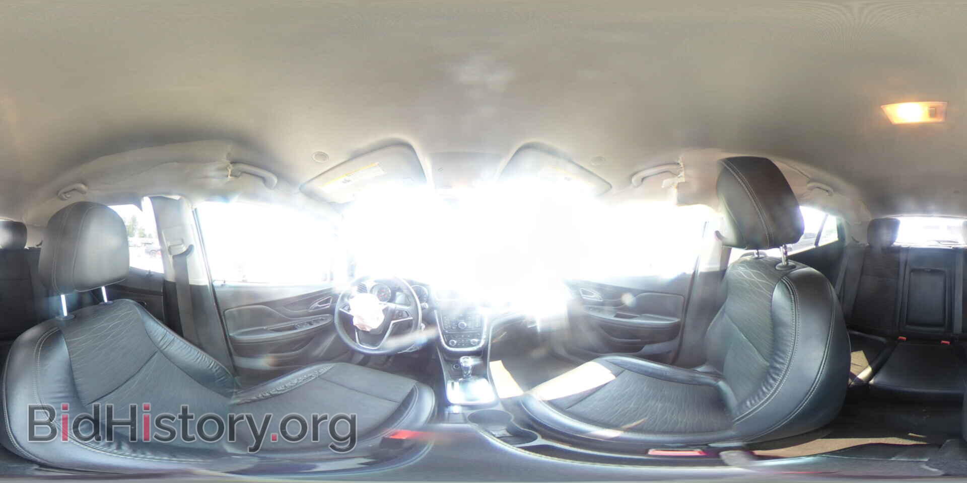 2016 BUICK ENCORE - VIN: KL4CJBSB1GB664353 - Фото 15