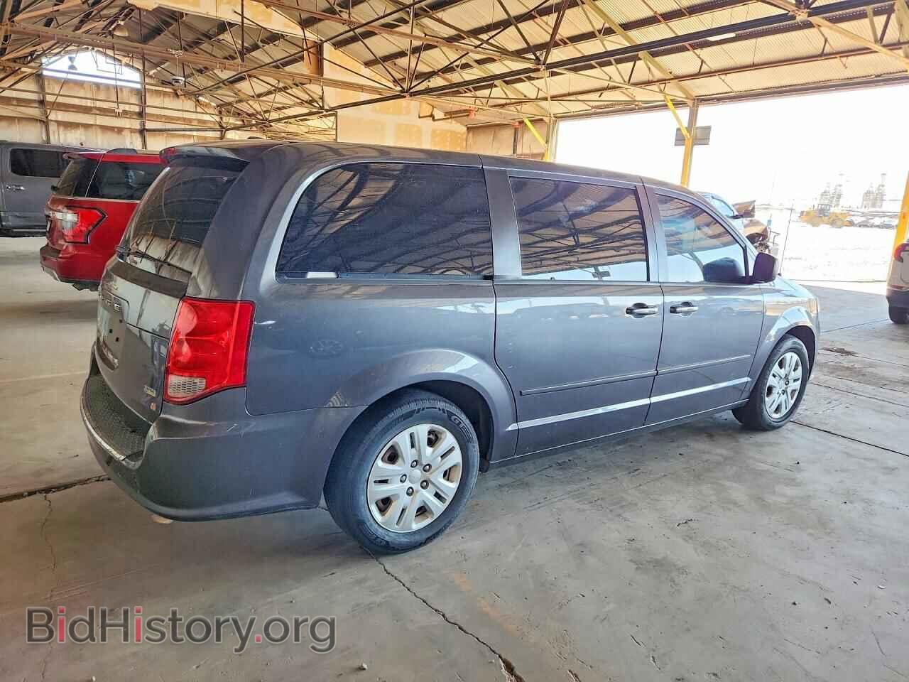 2017 DODGE CARAVAN - VIN: 2C4RDGBG3HR764568 - Photo 3