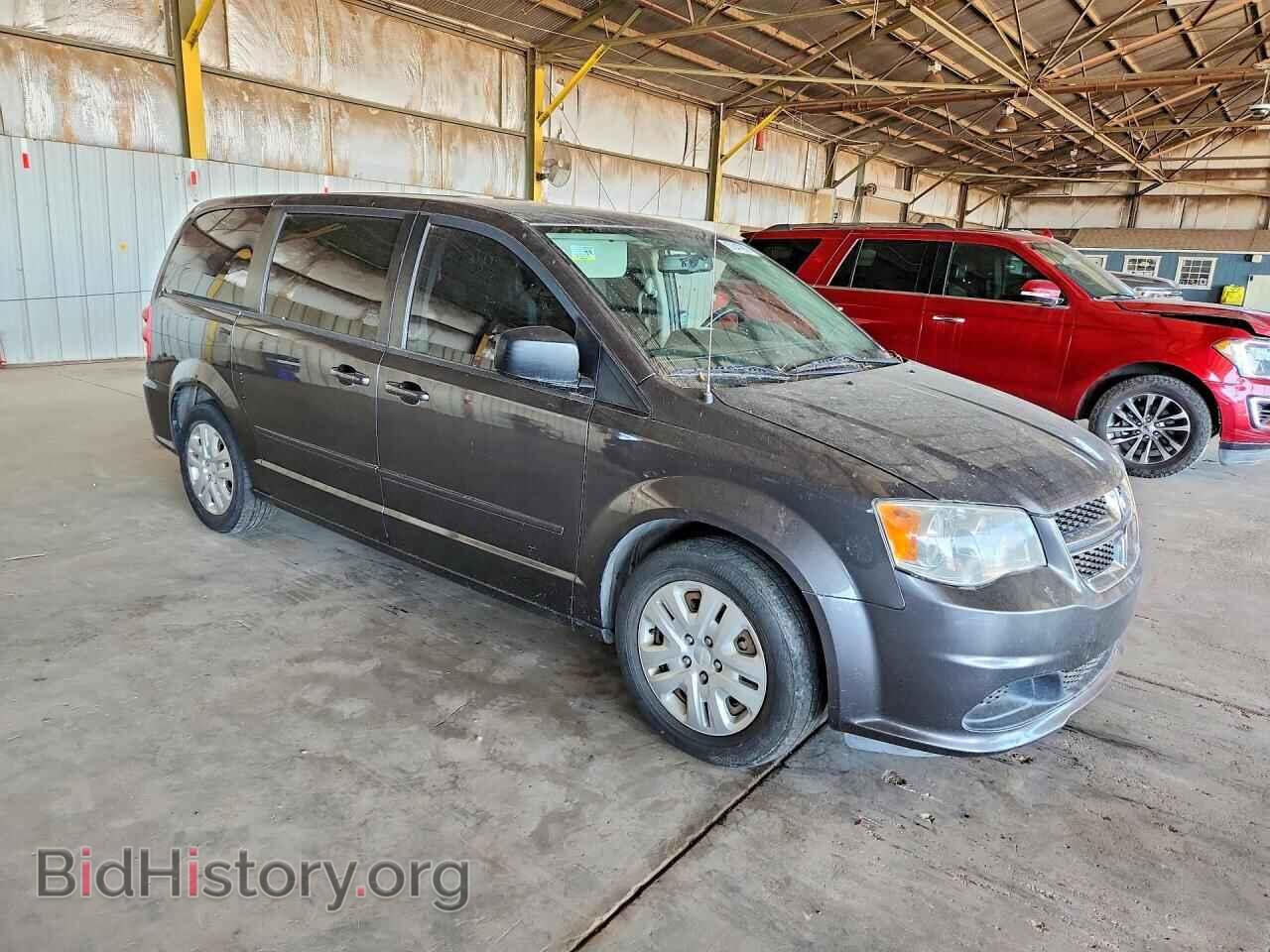 2017 DODGE CARAVAN - VIN: 2C4RDGBG3HR764568 - Photo 4