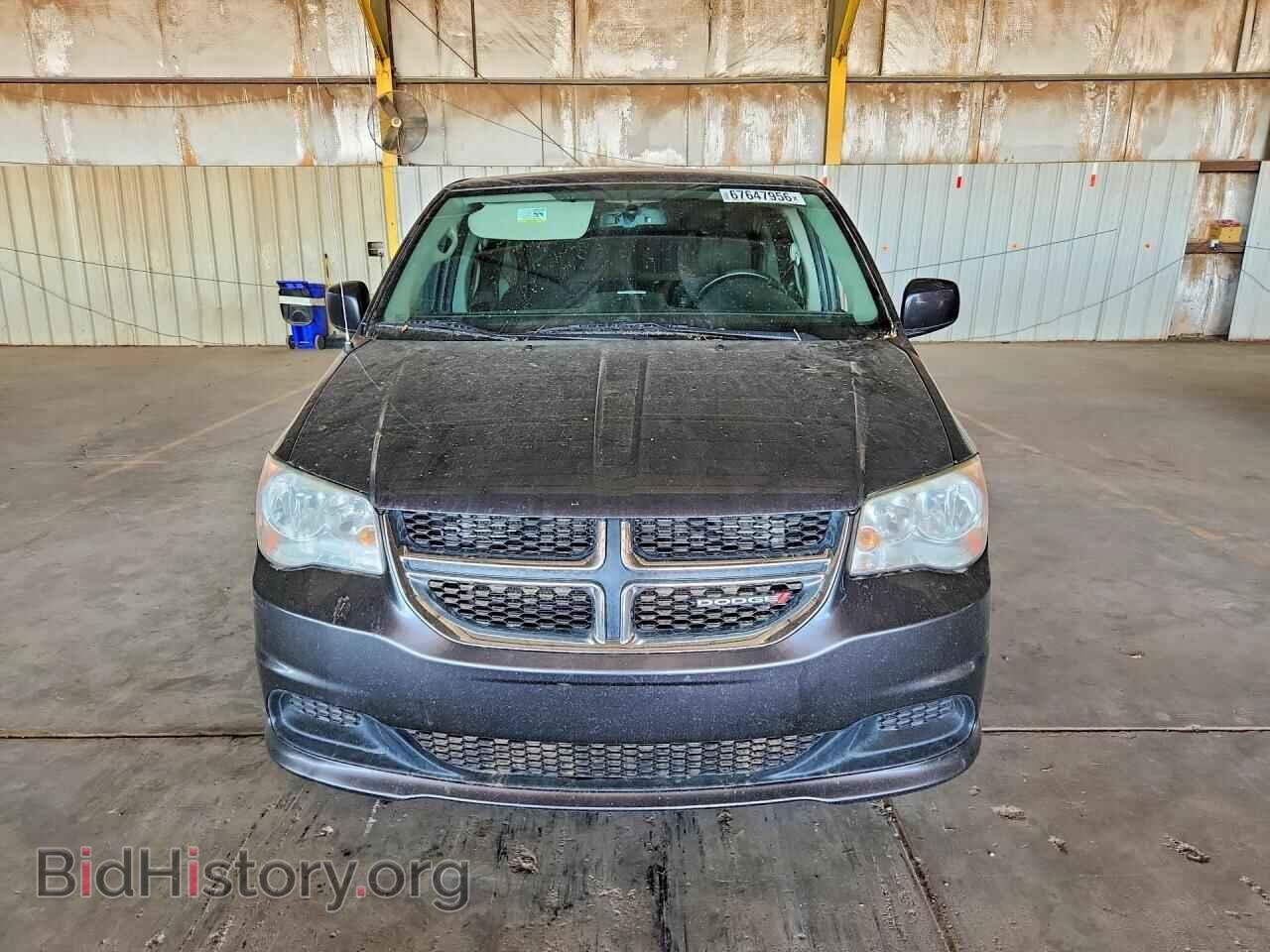 2017 DODGE CARAVAN - VIN: 2C4RDGBG3HR764568 - Photo 5