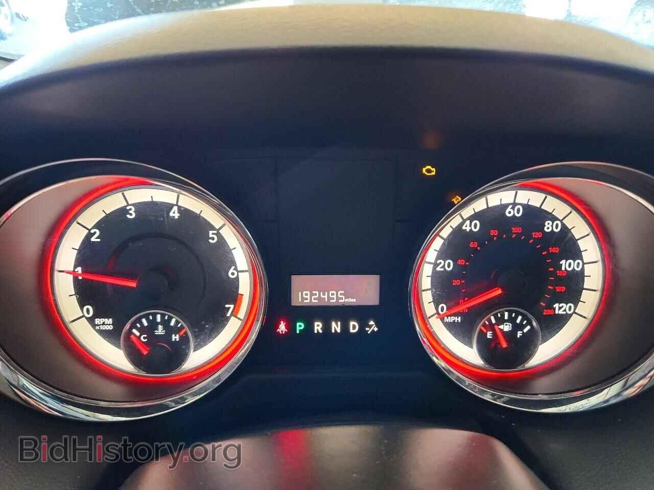 2017 DODGE CARAVAN - VIN: 2C4RDGBG3HR764568 - Photo 9