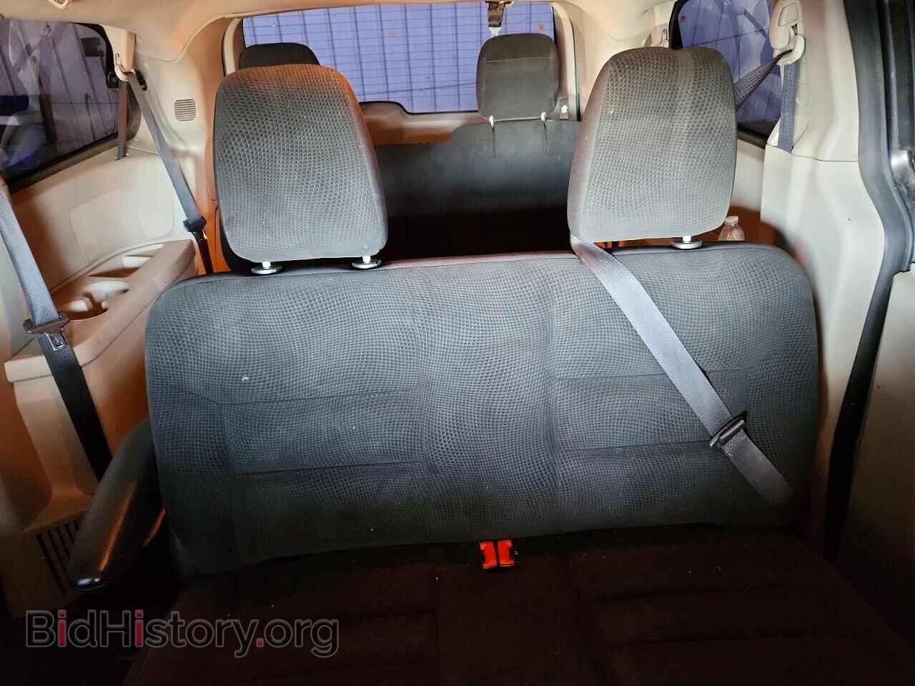 2017 DODGE CARAVAN - VIN: 2C4RDGBG3HR764568 - Photo 10