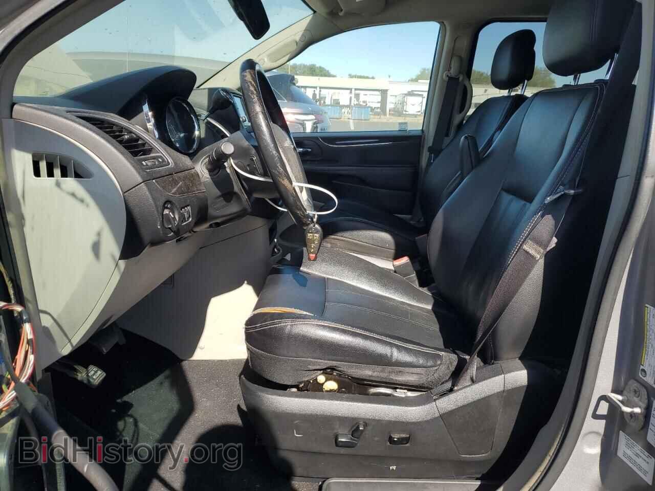 2014 CHRYSLER MINIVAN - VIN: 2C4RC1BG7ER293665 - Фото 7