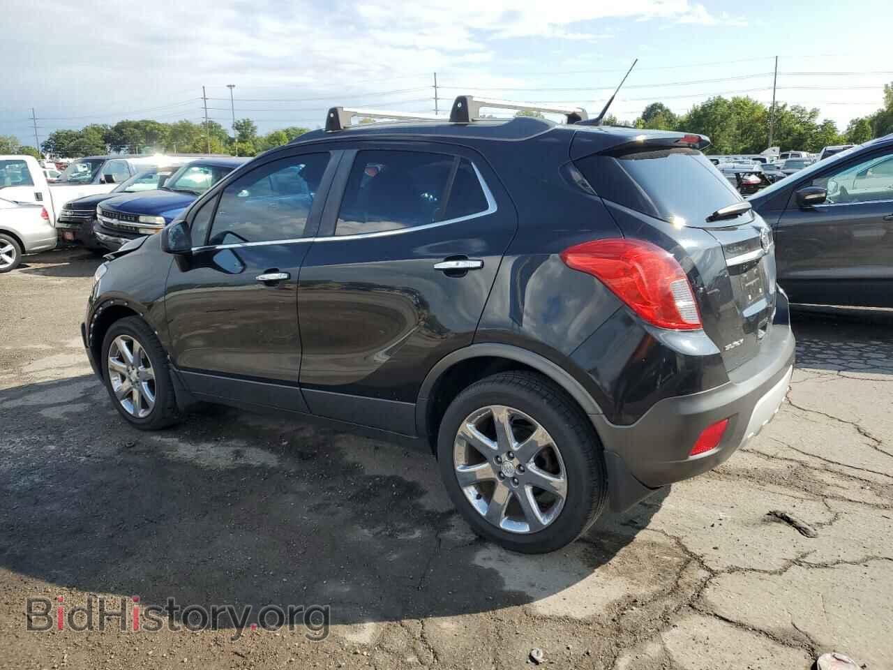 2013 BUICK ENCORE - VIN: KL4CJGSB4DB063611 - Photo 2