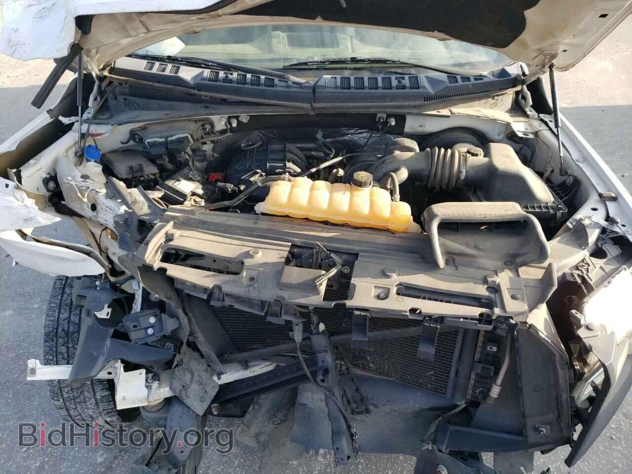 2017 FORD All Models - VIN: 1FTMF1C81HKC08847 - Фото 11