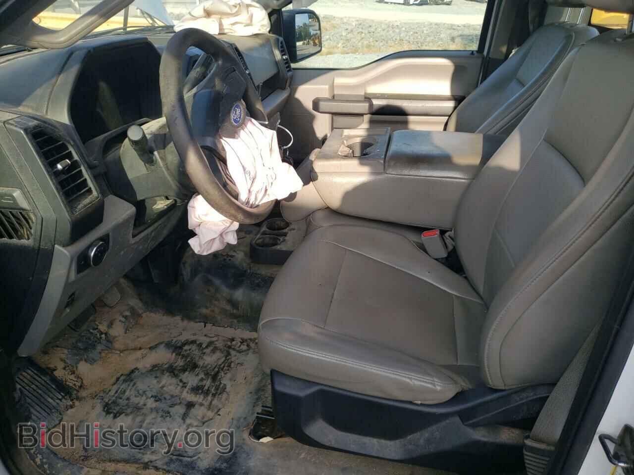 2017 FORD All Models - VIN: 1FTMF1C81HKC08847 - Фото 7