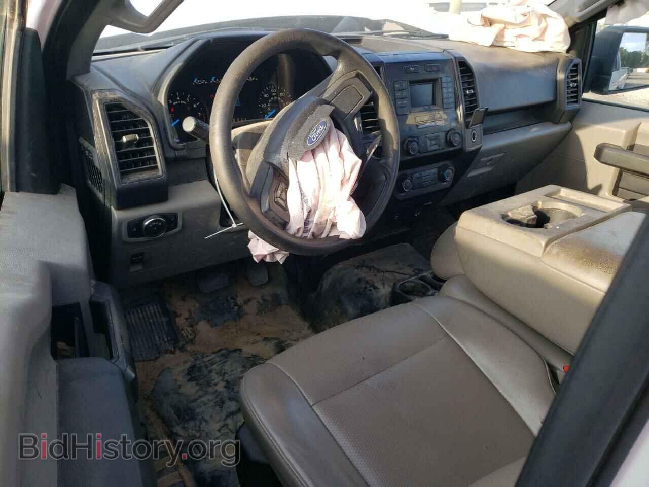 2017 FORD All Models - VIN: 1FTMF1C81HKC08847 - Фото 8
