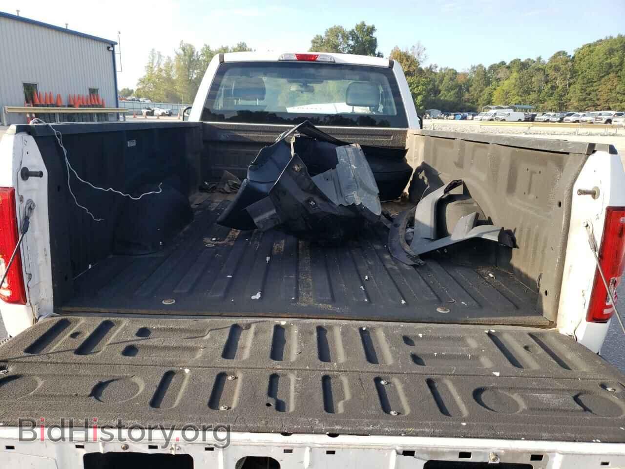 2017 FORD All Models - VIN: 1FTMF1C81HKC08847 - Фото 10