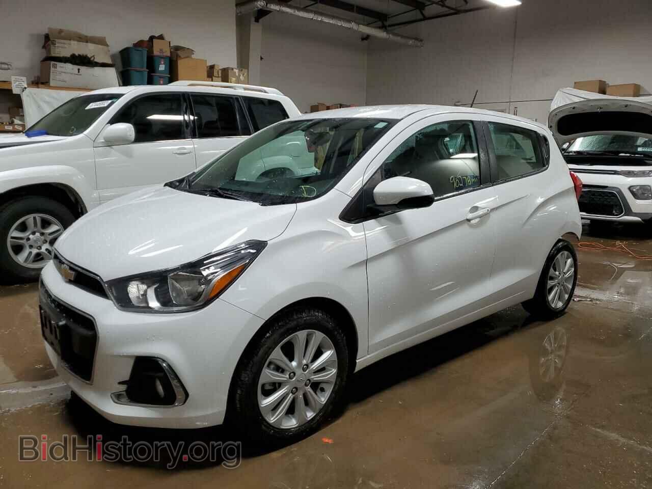 Фотография KL8CD6SAXHC822933 - CHEVROLET SPARK 2017