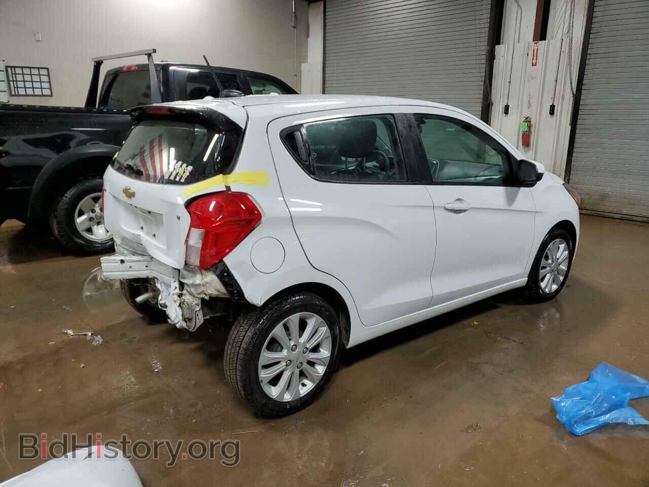 2017 CHEVROLET SPARK - VIN: KL8CD6SAXHC822933 - Фото 3