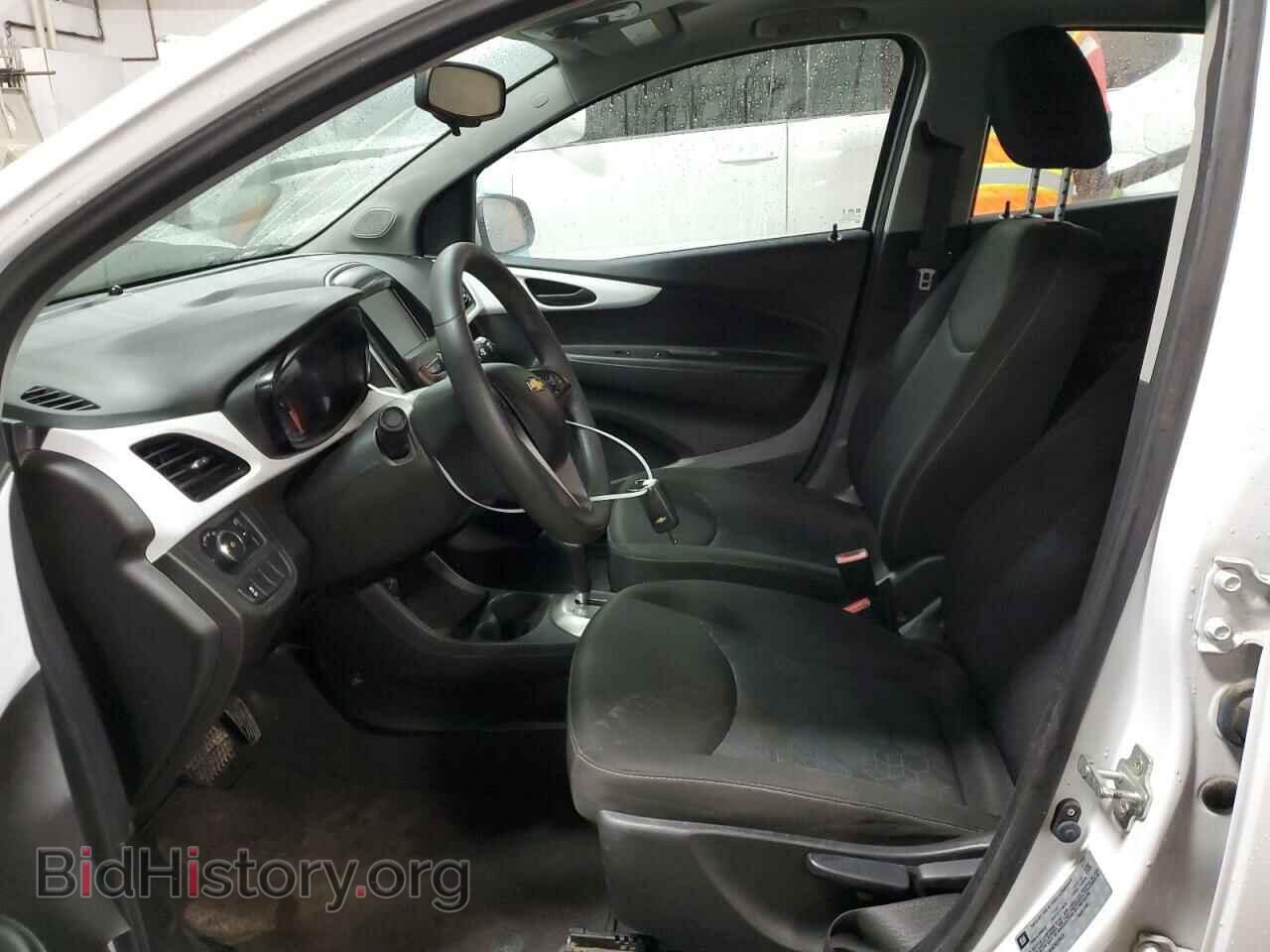 2017 CHEVROLET SPARK - VIN: KL8CD6SAXHC822933 - Фото 7