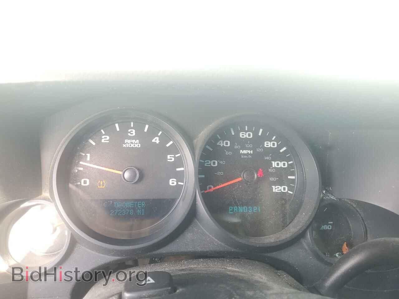 2008 GMC SIERRA - VIN: 1GTEC19C58Z314783 - Фото 9
