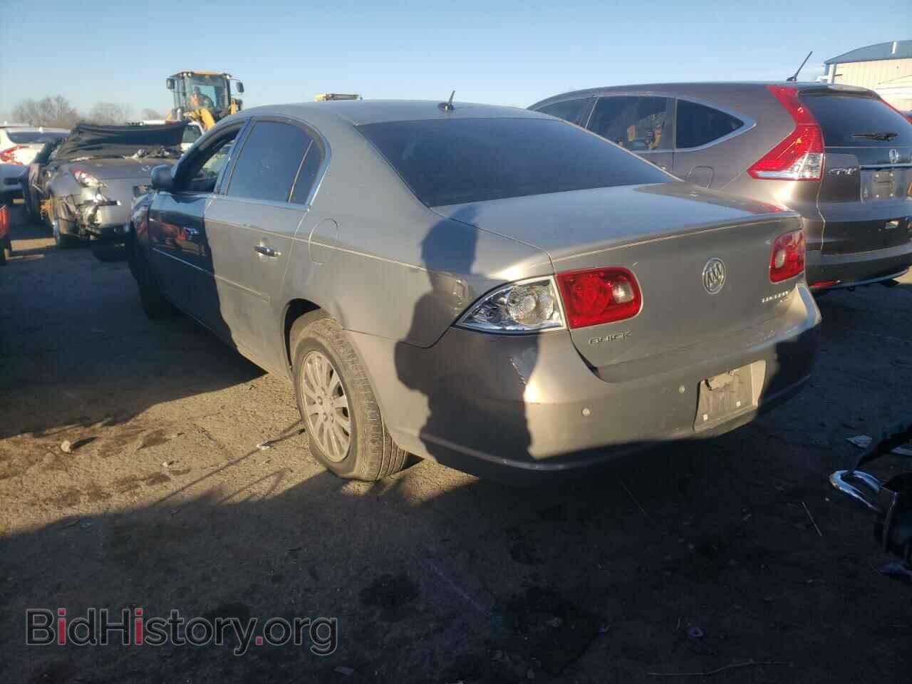 2006 BUICK LUCERNE - VIN: 1G4HP57216U140848 - Фото 3