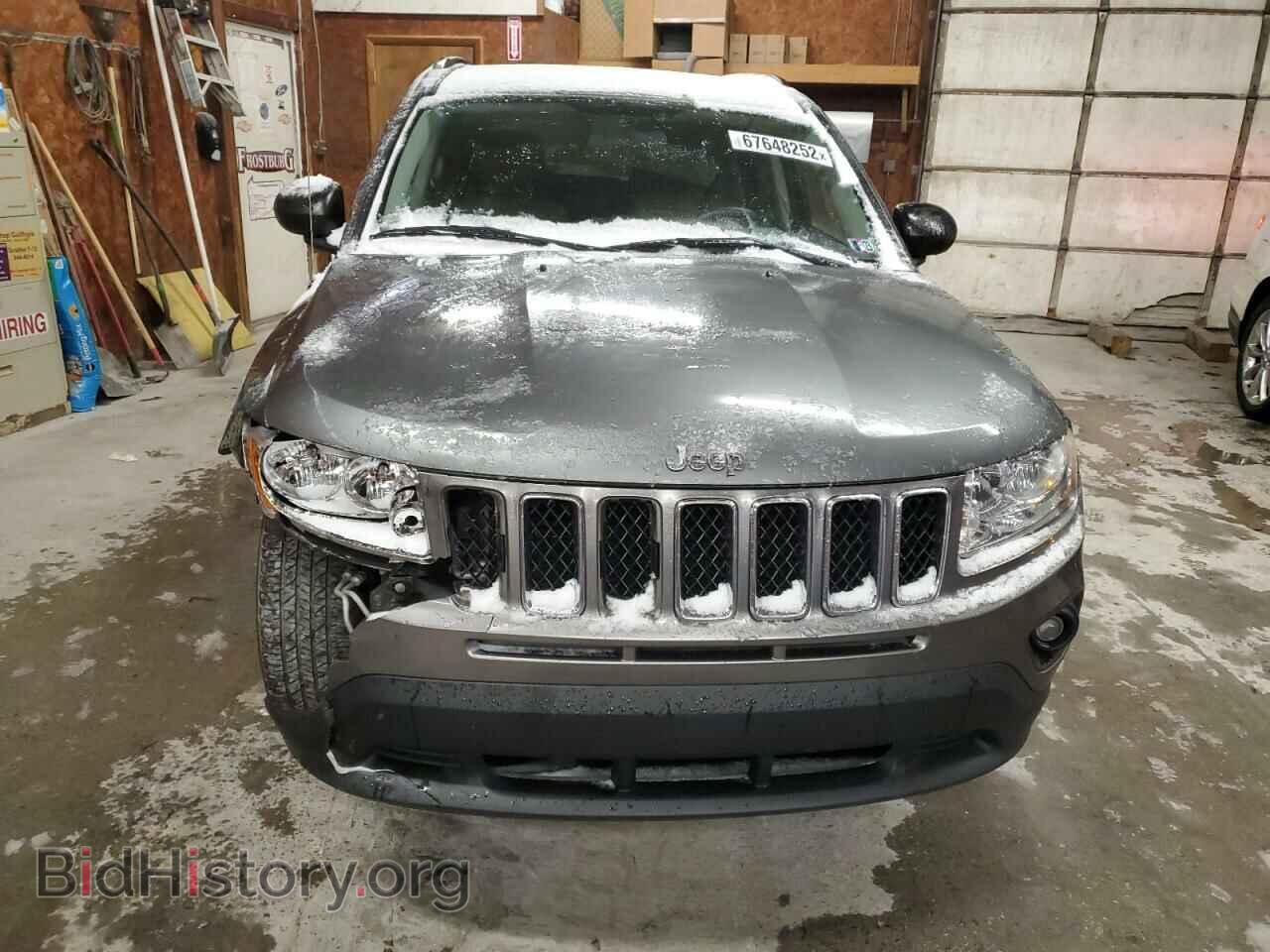 2012 JEEP COMPASS - VIN: 1C4NJDEB3CD572813 - Photo 5