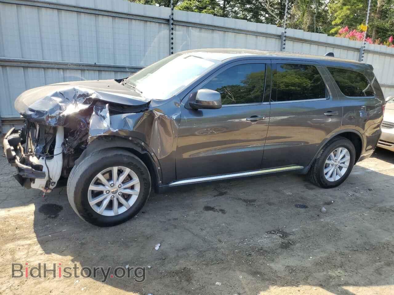 Photo 1C4RDHAG8FC239681 - DODGE DURANGO 2015