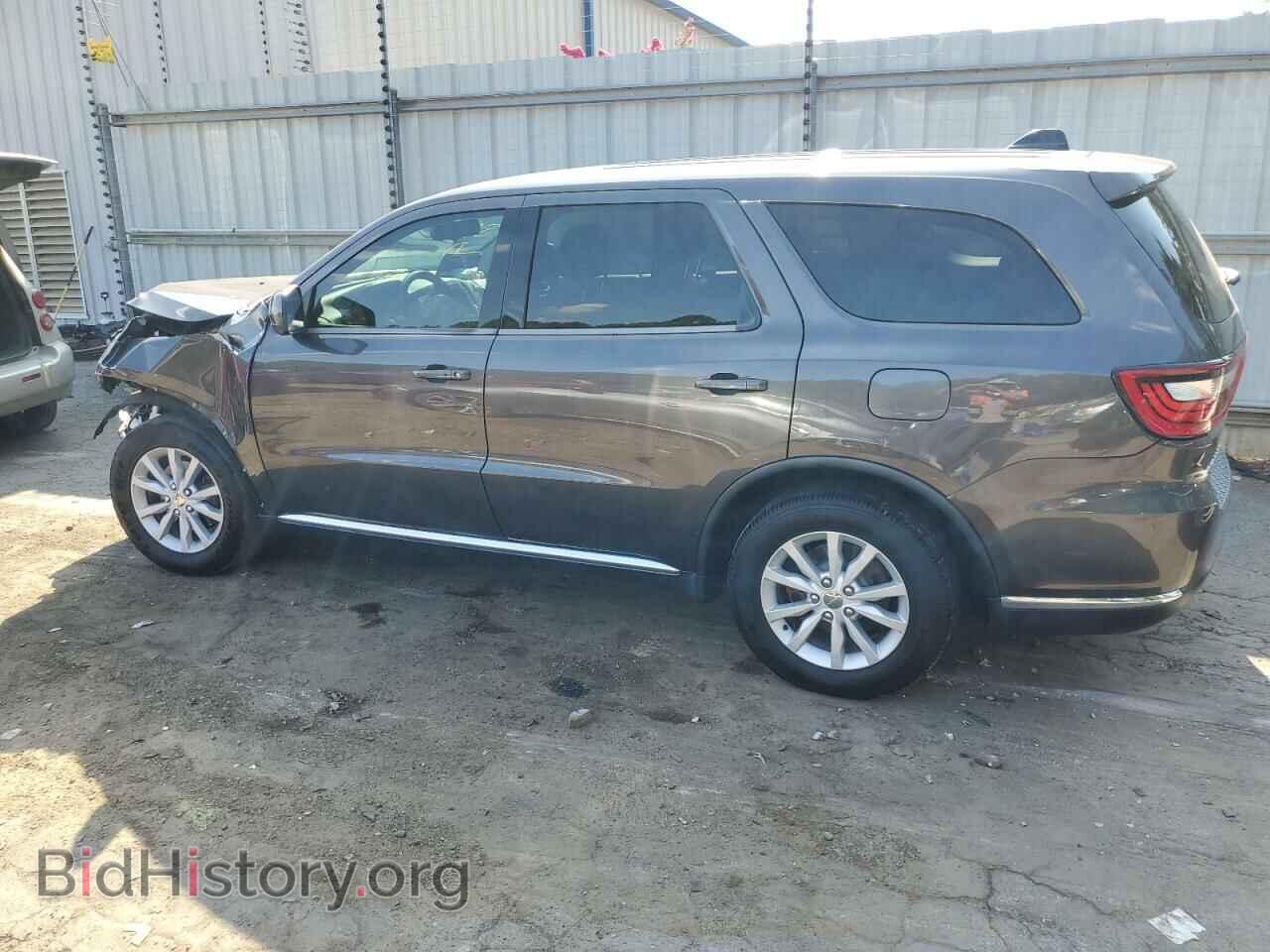 2015 DODGE DURANGO - VIN: 1C4RDHAG8FC239681 - Фото 2