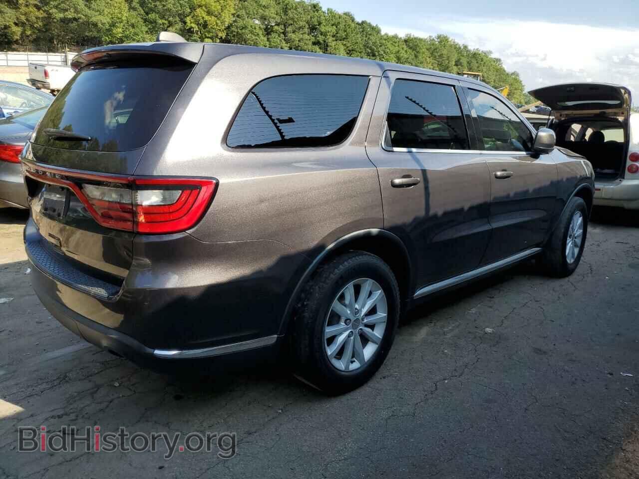 2015 DODGE DURANGO - VIN: 1C4RDHAG8FC239681 - Фото 3